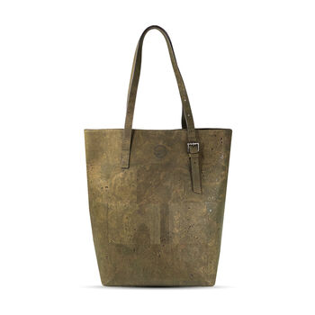 Whistler Tree Amadora Stuctured Tote Bag, 2 of 12