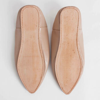 Ladies Babouche Slippers, 10 of 10
