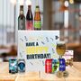 Gluten Free Craft Beer Happy Birthday Gift Box, thumbnail 1 of 6