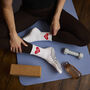 'Self Love Club' Grip Socks, thumbnail 1 of 5