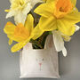 Easter Bunny Hanging Vase, thumbnail 3 of 7