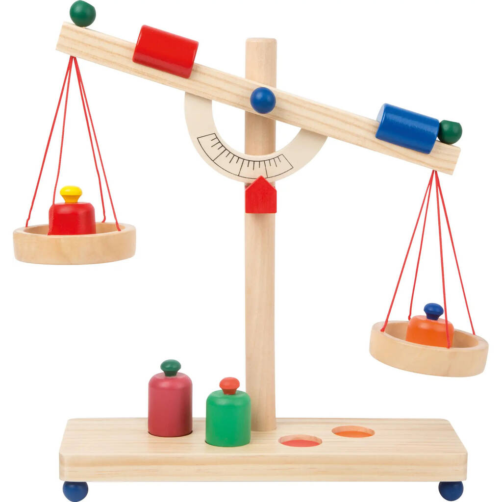 Balance Scale Kids