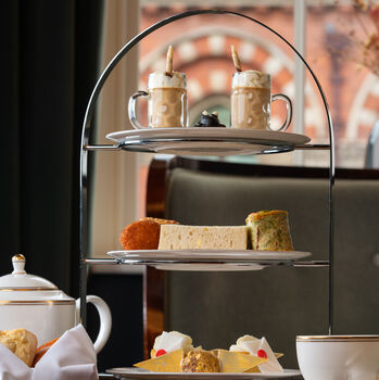 Visit Lightroom's Vogue With Afternoon Tea At Rails For Two, 2 of 10
