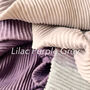Pleated Cashmere Blend Ombre Scarf, thumbnail 10 of 12