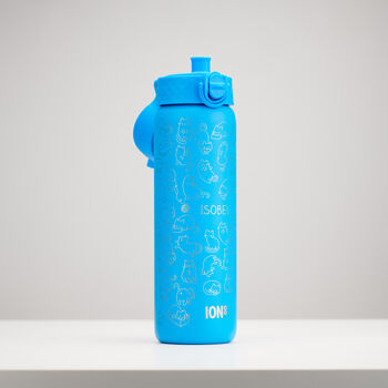 Personalised Cat Children's School Ion8 Water Bottle, 4 of 8