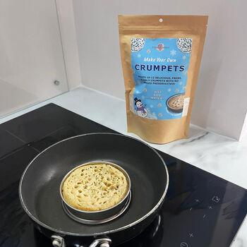 Make Your Own Crumpets Kit, 4 of 9