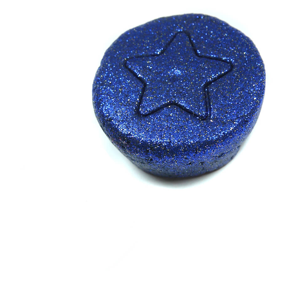 Image of Glittery Child's Dough, Purple/Pink/Lilac