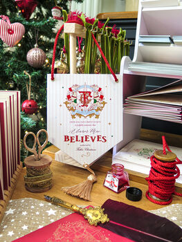 The Believe Flag, 2 of 4