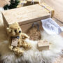 Personalised Baby's First Christmas Box, thumbnail 1 of 2