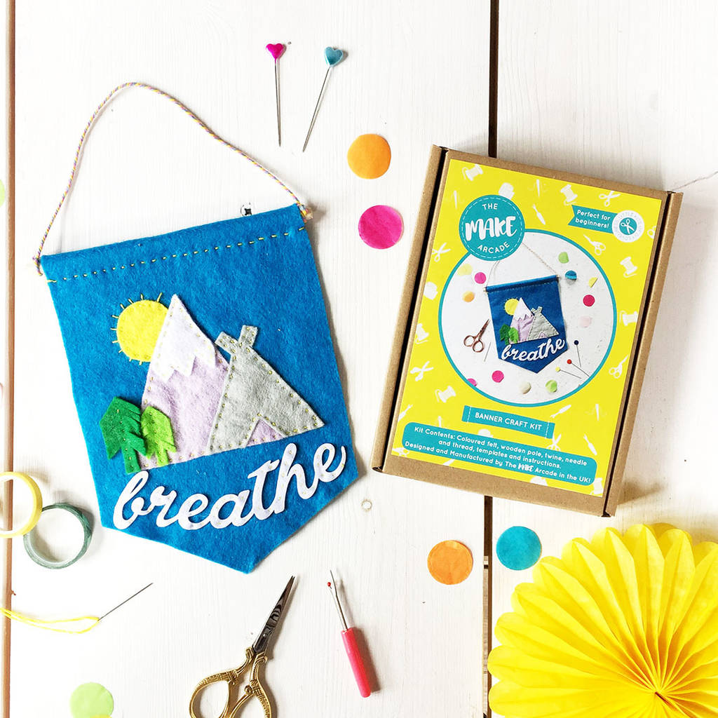 breathe-diy-felt-banner-craft-kit-by-the-make-arcade-notonthehighstreet