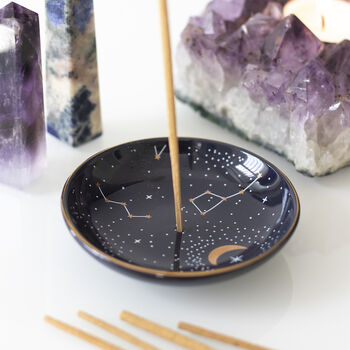 Celestial Zodiac Constellation Incense Holder, 4 of 4