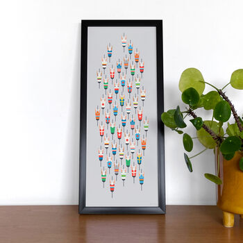 Bicycle Wall Art, Peloton Bike Poster, Cycling Dad Gift, 3 of 8