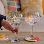 Personalised Engraved Gin Goblet Birthday Gift For Wife, thumbnail 3 of 4