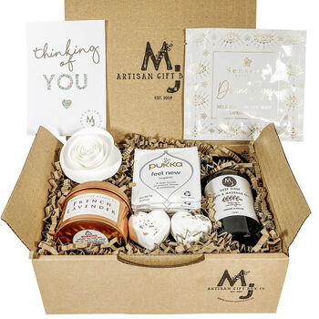 Thinking Of You Gift Set | Vegan All Natural Wellness, 3 of 3