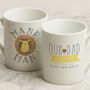 Personalised Dad Mug For Fathers, thumbnail 2 of 3