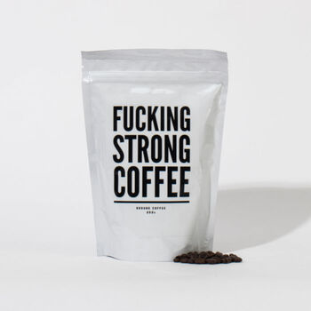F*Cking Strong Coffee, 2 of 2