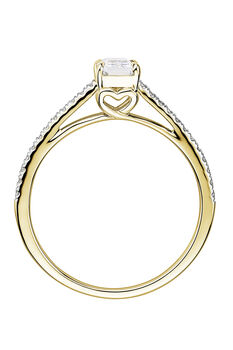 Created Brilliance Sophia 0.75ct Lab Grown Diamond Ring, 8 of 11