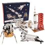 Make Your Own Space Missions Vehicle Kits, thumbnail 2 of 6