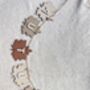 Autumn Bunting Wooden Autumnal Home Decoration Garland, thumbnail 6 of 9