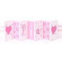 Personalised Girl's Name Banner Card, thumbnail 6 of 8
