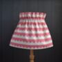 Dolly Scrunchie Lampshade Covers, thumbnail 7 of 12