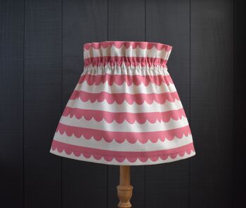 Dolly Scrunchie Lampshade Covers, 7 of 12