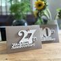 Personalised Anniversary Card, thumbnail 10 of 10