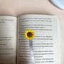 Sunflower Bookmark, thumbnail 1 of 3