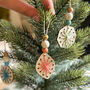 Woven Snowflake Decoration Kit, thumbnail 3 of 11