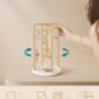 Rotating Jewellery Stand Four Section Organiser, thumbnail 2 of 7