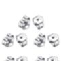 Sterling Silver Earring Butterfly Spare Stud Earring, thumbnail 1 of 6