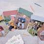 Children's Birthday Photo Bunting Decoration, thumbnail 4 of 8