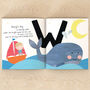 Personalised Alphabet Zoo Story Book, thumbnail 12 of 12