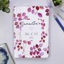 Personalised Notebook Journal For Her, thumbnail 9 of 12