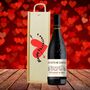 Chateauneuf Du Pape Red Wine Valentines Gift Set, thumbnail 1 of 4