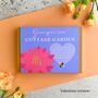 Cottage Garden Flower Seed Gift Set – Perfect For Birthdays And Mother’s Day, thumbnail 1 of 12