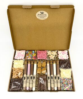 The Ultimate Luxury Hot Chocolate Gift Box, 2 of 8
