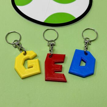 Keyring For A Super Brothers Fan, 4 of 11