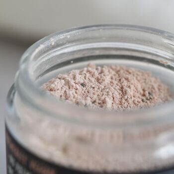 Natural Red Clay Face Mask, 5 of 6