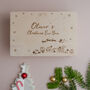 Personalised Christmas Eve Box With Father Christmas, thumbnail 5 of 6