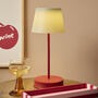 Table Lamp Tall LED Usb Rechargeable Use Anywhere, thumbnail 1 of 12