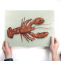 Lobster Chopping Board, thumbnail 10 of 10