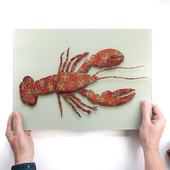 Lobster Chopping Board, 10 of 10