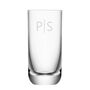 Monogrammed Hamilton Highball Glass, thumbnail 10 of 12