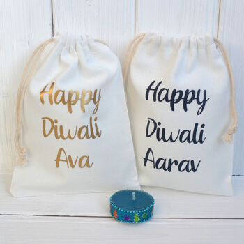 Personalised Diwali Gift Bags, 4 of 4