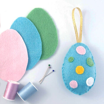 Make Your Own Easter Decorations Kit, 2 of 5