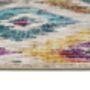 Hug Rug Eco Washable Painted Ikat, thumbnail 4 of 7