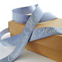 Business Branded 25mm Personalised Printed Ribbon, thumbnail 3 of 7