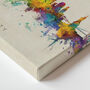 New York Cityscape Skyline Print, thumbnail 11 of 12