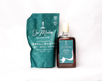 Sea Maiden Spiced Rum, 5 of 6